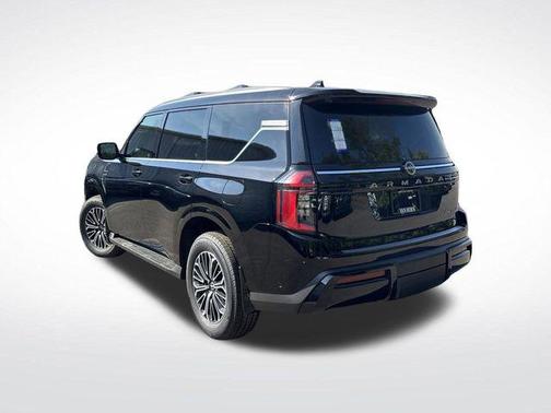 2026 Nissan Armada Platinum