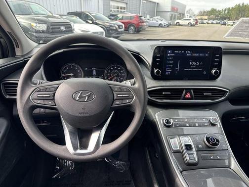 2022 Hyundai SANTA FE SEL 2.4