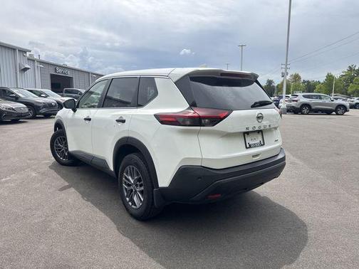 2021 Nissan Rogue S