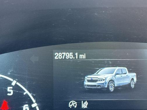 2024 Ford Maverick XLT