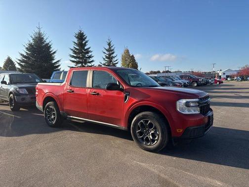 2024 Ford Maverick XLT