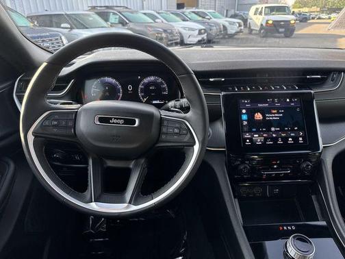 2024 Jeep Grand Cherokee L Altitude