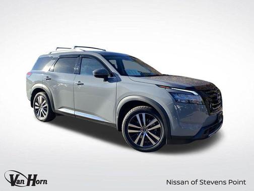 2024 Nissan Pathfinder Platinum 4WD