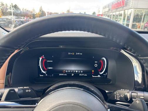 2024 Nissan Pathfinder Platinum 4WD