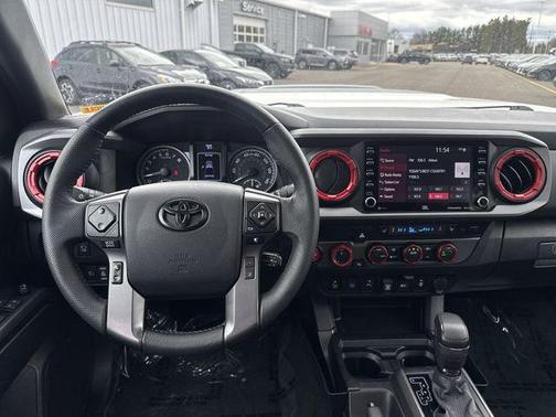 2023 Toyota Tacoma TRD Pro