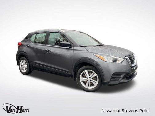 2019 Nissan Kicks S