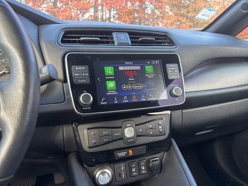 2023 Nissan Leaf SV PLUS 60 kWh