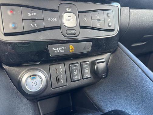 2023 Nissan Leaf SV PLUS 60 kWh