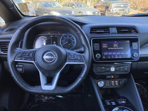 2023 Nissan Leaf SV PLUS 60 kWh