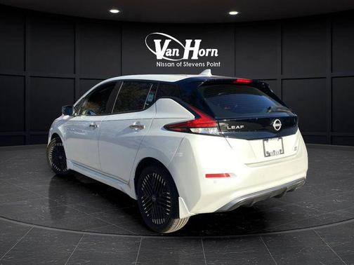 2023 Nissan Leaf SV PLUS 60 kWh
