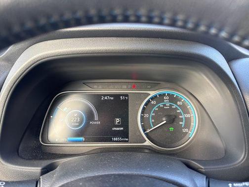 2023 Nissan Leaf SV PLUS 60 kWh