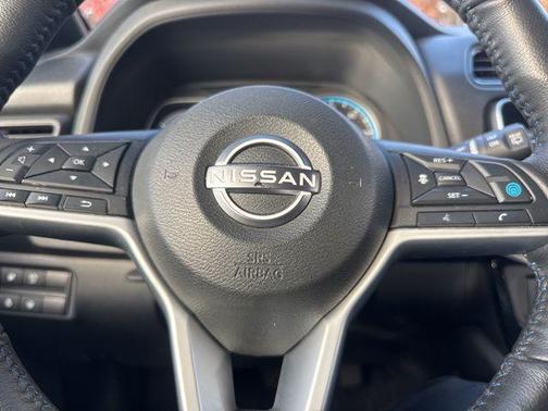 2023 Nissan Leaf SV PLUS 60 kWh