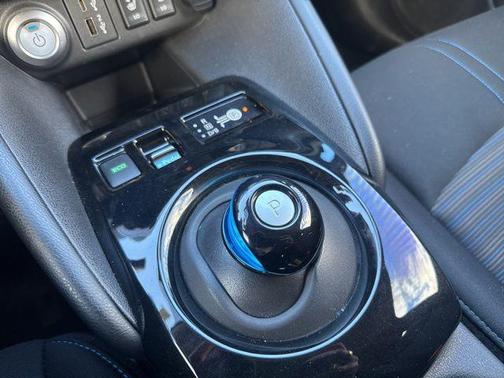 2023 Nissan Leaf SV PLUS 60 kWh