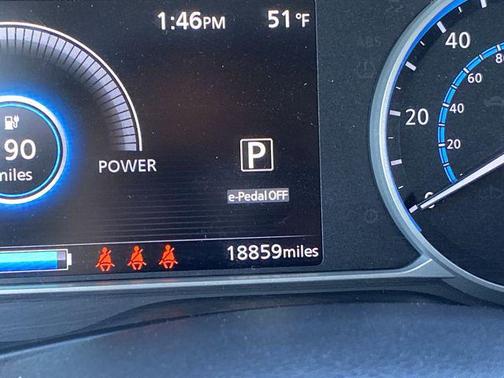 2023 Nissan Leaf SV PLUS 60 kWh