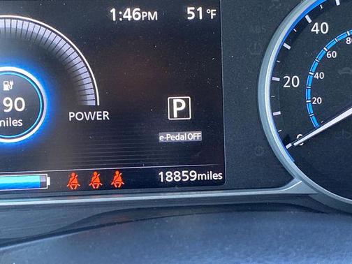 2023 Nissan Leaf SV PLUS 60 kWh