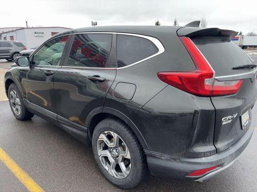 2017 Honda CR-V EX