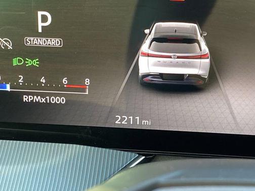 2025 Nissan Murano SL