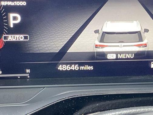 2023 Nissan Pathfinder Platinum 4WD