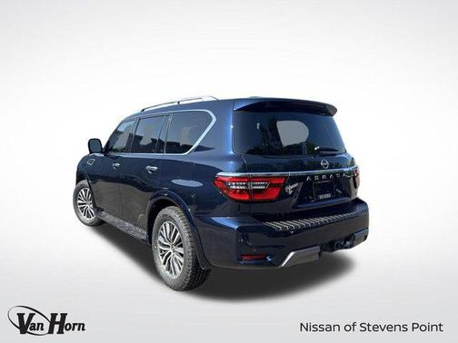 2024 Nissan Armada SL 4WD
