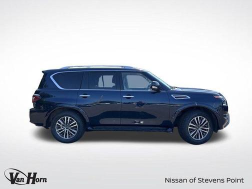 2024 Nissan Armada SL 4WD