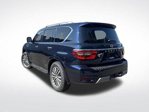 2024 Nissan Armada SL 4WD