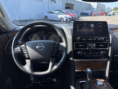 2024 Nissan Armada SL 4WD