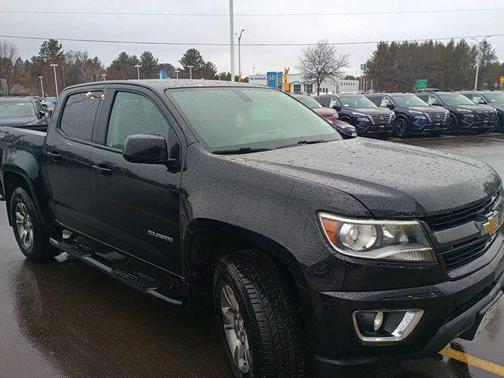 2018 Chevrolet Colorado Z71