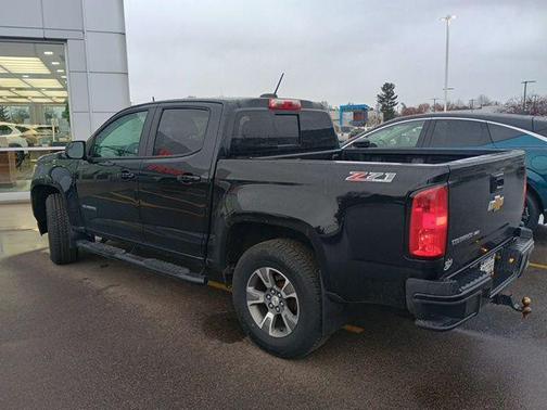 2018 Chevrolet Colorado Z71