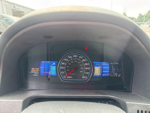 2012 Ford Fusion Hybrid Base