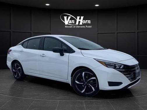 2024 Nissan Versa 1.6 S