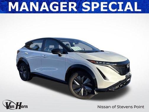 2024 Nissan ARIYA ENGAGE