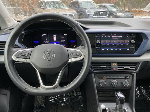 2022 Volkswagen Taos 1.5T SE