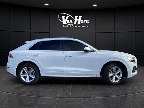 2021 Audi Q8 55 Premium