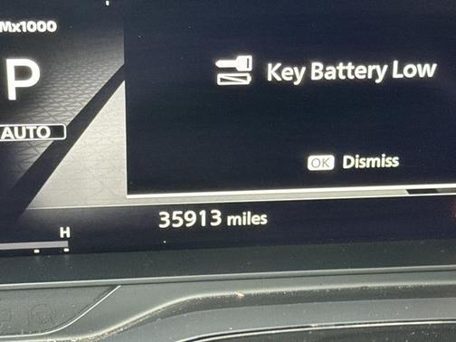 2022 Nissan Pathfinder Platinum 4WD