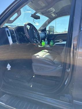 2015 Chevrolet Silverado 2500 LTZ