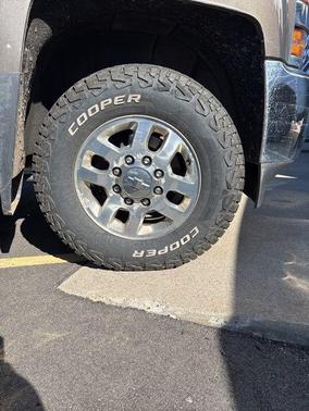 2015 Chevrolet Silverado 2500 LTZ