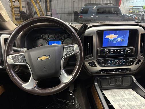 2015 Chevrolet Silverado 2500 LTZ