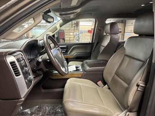 2015 Chevrolet Silverado 2500 LTZ