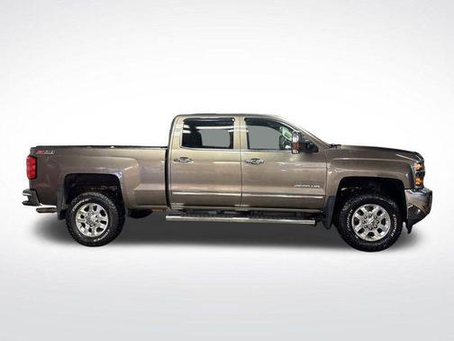 2015 Chevrolet Silverado 2500 LTZ