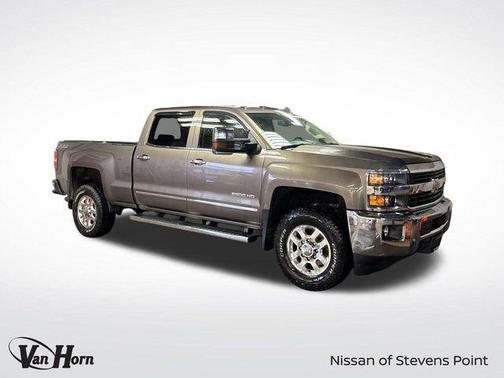 2015 Chevrolet Silverado 2500 LTZ