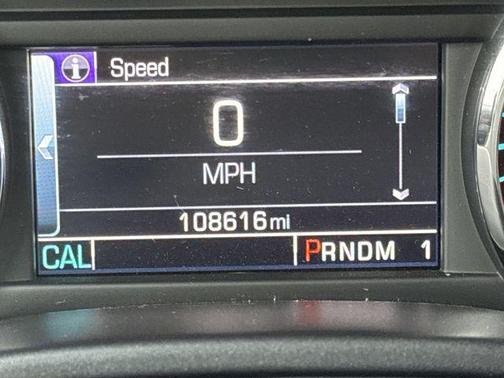 2015 Chevrolet Silverado 2500 LTZ