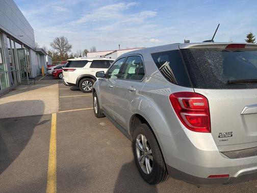 2016 Chevrolet Equinox LS