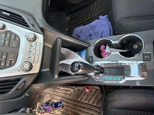 2016 Chevrolet Equinox LS