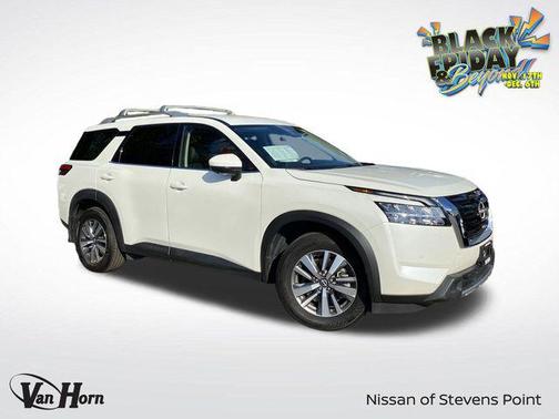 2024 Nissan Pathfinder SL 4WD