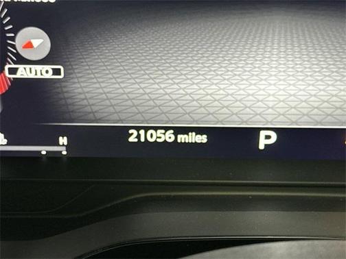 2022 Nissan Pathfinder Platinum 4WD