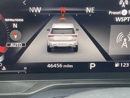 2022 Nissan Pathfinder Platinum 4WD