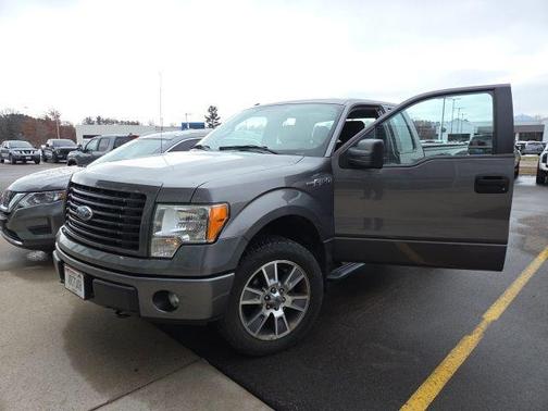 2014 Ford F-150 STX
