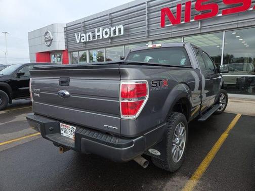 2014 Ford F-150 STX