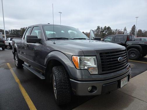 2014 Ford F-150 STX