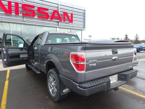 2014 Ford F-150 STX